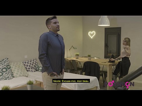 ❤️ PORNBCN 4K Obinrin kan ti o dagba pẹlu awọn ori omu nla fẹ lati jẹ fucked ọdọ gigolo pẹlu dick blowjob amortism lile fokii iṣẹ ọwọ aja ara obo lick orgasm Faranse awọn atunkọ ️ Ohun onihoho didara ☑