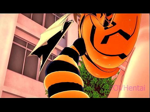 ❤️ Wasp Girl Monster ️ Ohun onihoho didara ☑