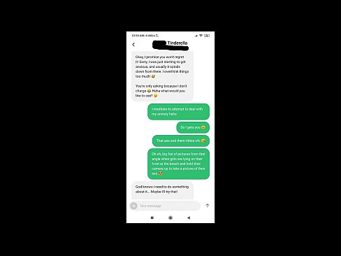 ❤️ Mo ṣafikun PAWG tuntun lati Tinder si harem mi (sọrọ si Tinder pẹlu) ️ Ohun onihoho didara ☑